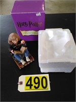 Harry Potter Book Buddy Bookend
