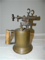 Brass Torch