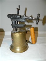 Brass Torch