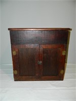 Antique Countertop Cabinet