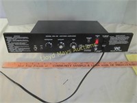 Sirco Mdl SD-125 Lectern Amplifier