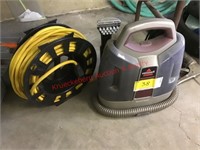 Bissell Carpet Cleaner & Extension Cord