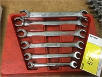 Snap-On Open End Wrench "Standard"