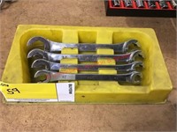 Mac Open End Wrenches "Metric"