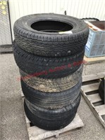 (6) Tires