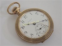 Antique Elgin Ladies Demi-Hunter