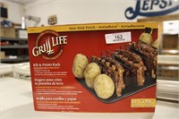 GRILL LIFE (NEVER OPENED)