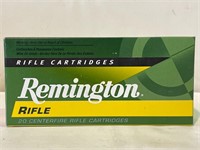 Remington Core-Lokt Centerfire Rifle Ammo