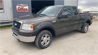 2008 Ford F-150 XLT 4 Dr Ext Cab