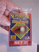 LJS Baseball Card Set 2
