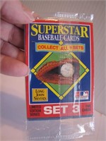 LJS Baseball Card Set 3