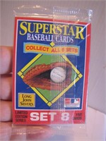 LJS Baseball Card Set 8