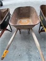 Wheelbarrow