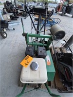 Ryan by Jacobson Textron Junior Sod Cutter