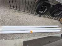 4" PVC Sewer Pipe