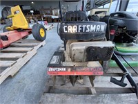 Craftsman 10" RotoTiller