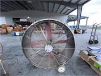 Rollabout Commercial Fan