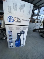 Blue Clean Power Washer