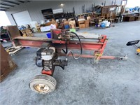 Duerr 18 ton Log Splitter