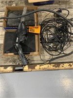 Electronic Equipment, Receivers, Bison Heat Gun