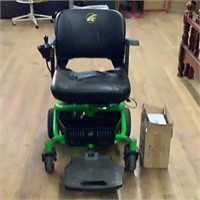LITE rider envy Power wheelchair