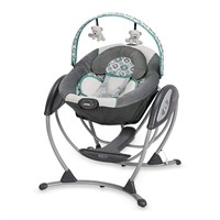 Graco Glider LX Baby Swing