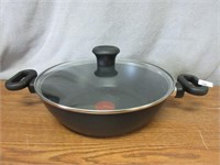 Pan With Lid -New