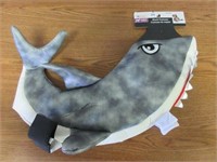 Shark Dog Costume -New