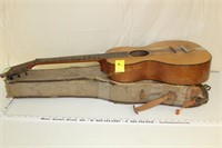 Vintage Parlor Guitar