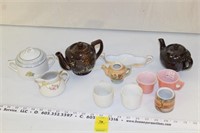 Misc Cups & Tea Pots