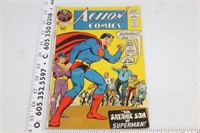 Action Comics - DC Comic -  #410