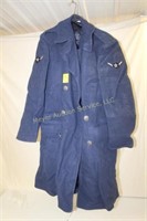 Air Force Wool Dress Coat