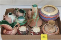 Pottery - Several Black Hills Based