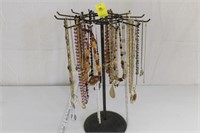 Vintage Necklaces- Stand NOT included