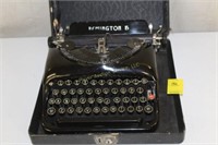 Remington No. 5 Typewriter