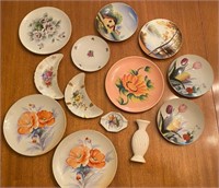 Early to Mid 1900s Ceramic Decor Lot
