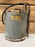 5 Gallon Old Hand Fire Extinguisher