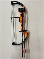 Bear Archery-Brave Youth Compound Bow