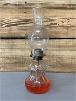 Kerosene Lamp