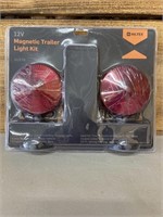 NEW Magnetic Trailer Light Kit
