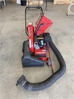 NEW Troy-Bilt Chipper/Vac