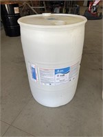 Plastic 55 Gallon Drum