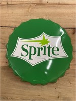"Sprite" Bottle Cap