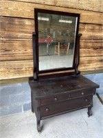 Lowboy Dresser, Kernersville Furniture from