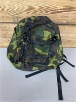 Navy Issued Insulated Backpack, see pictures