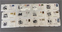 Commemorative Stamp Collection