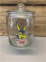 "Bunny Bread" Cookie Jar