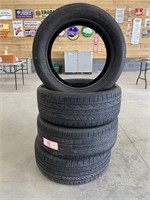 (4) 235/50/19 Ventus Tires