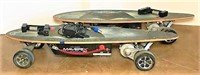 Maverix Batman Motorized Skate Boards
