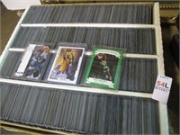 BASKETBALL CARDS WITH KOBE BRYANT, SHAQUILE O'NEAL